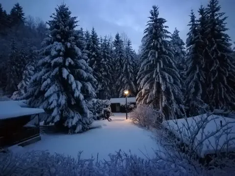 Campingplatz und Bungalowdorf Erlau