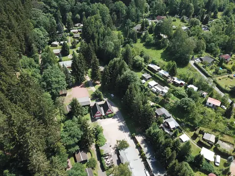 Campingplatz und Bungalowdorf Erlau