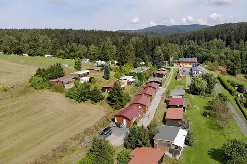 Campingplatz am Waldbad