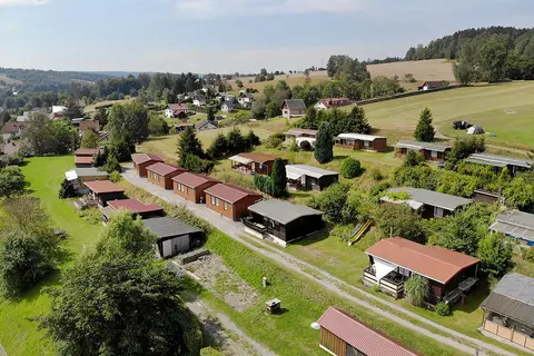 Campingplatz am Waldbad