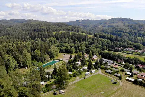 Campingplatz am Waldbad