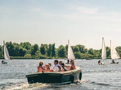 Camping Vlietland