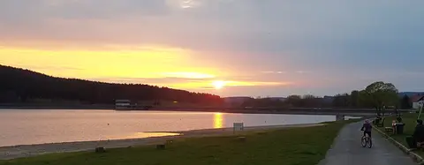 Campingplatz "Bergsee Ratscher"