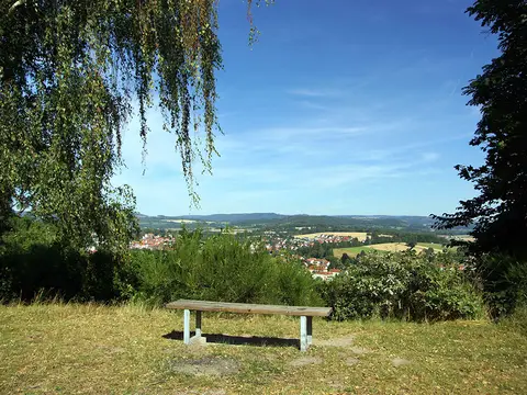 Campingplatz "Bergsee Ratscher"
