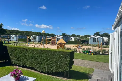 Camping Coogherveld