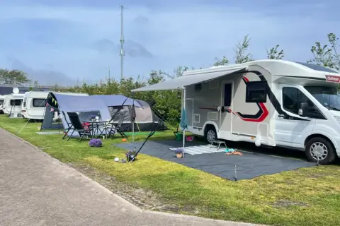 Camping Coogherveld