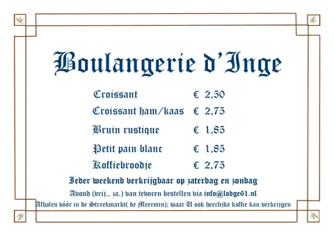 Lodge 61
