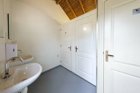 Camperplaats Den Bosch