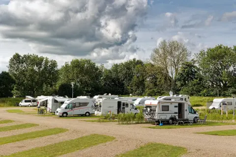 Camperplaats Den Bosch