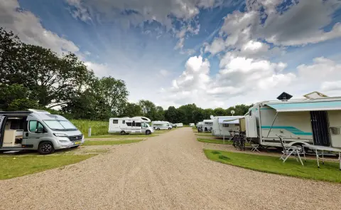 Camperplaats Den Bosch