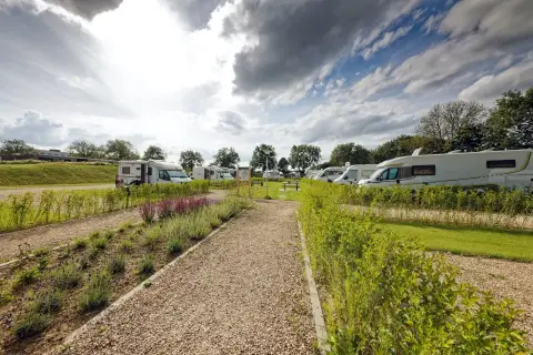 Camperplaats Den Bosch