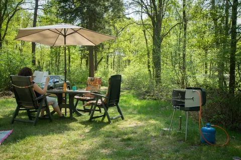 seizoencamping Kampgenot