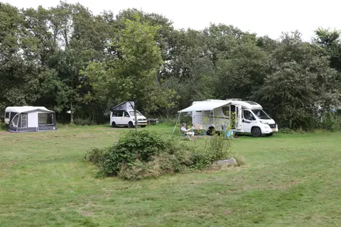 Natuurkampeerterrein Ruigenhoek