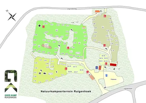 Natuurkampeerterrein Ruigenhoek