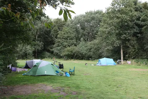 Natuurkampeerterrein Ruigenhoek