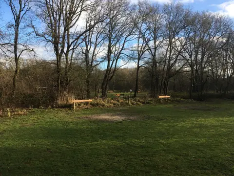 Natuurkampeerterrein Ruigenhoek