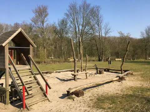 Natuurkampeerterrein Ruigenhoek