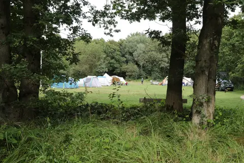 Natuurkampeerterrein Ruigenhoek