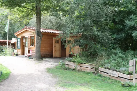 Natuurkampeerterrein Ruigenhoek