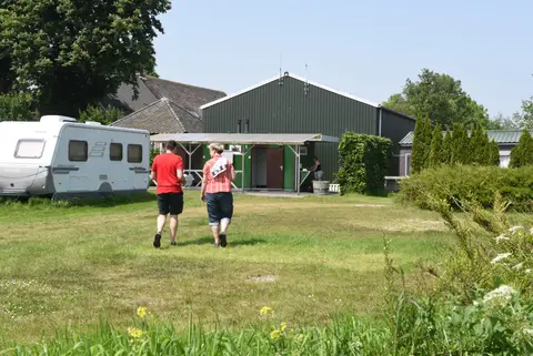 Camping De Freek