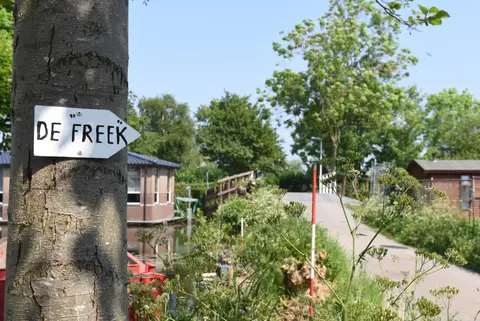 Camping De Freek
