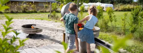 Camping Waddenzee