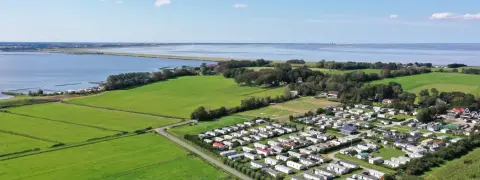 Camping Waddenzee
