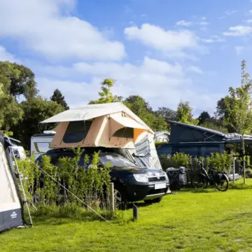 Camping Waddenzee