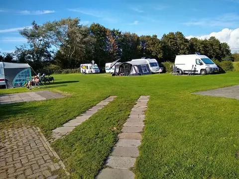 mini camping De Hooiberg
