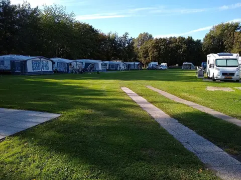 mini camping De Hooiberg