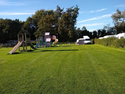 mini camping De Hooiberg