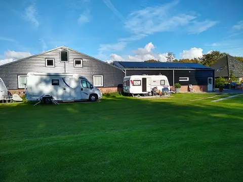 mini camping De Hooiberg
