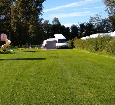 mini camping De Hooiberg