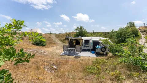 Duincamping De Lepelaar