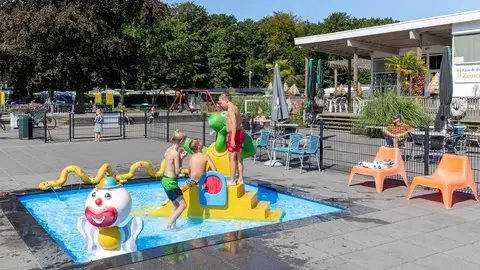 Camping Waterbos