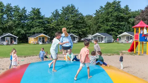 Camping Waterbos