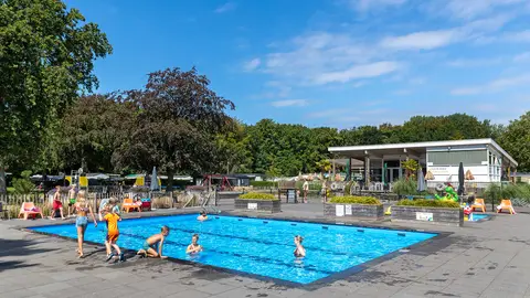 Camping Waterbos