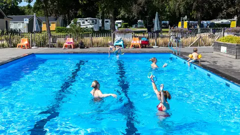 Camping Waterbos