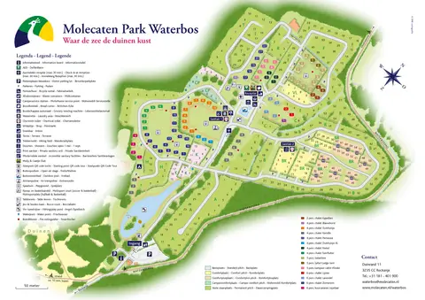 Camping Waterbos