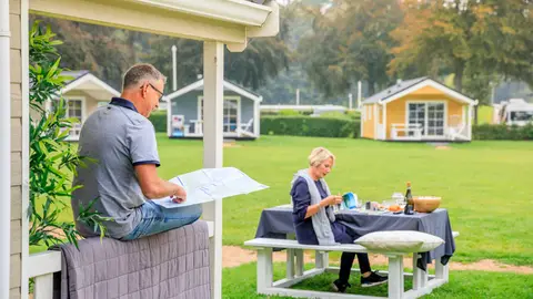 Camping Waterbos