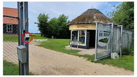 Camperplaats de Hoop