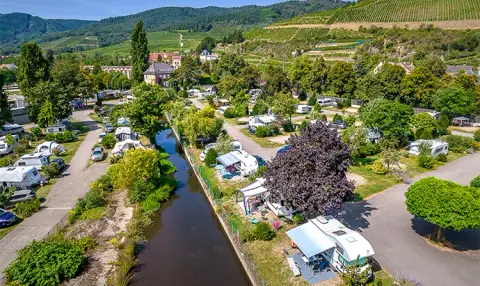 Camping le Médiéval