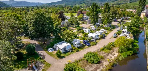 Camping le Médiéval