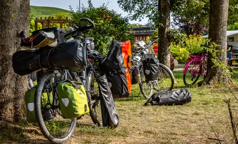Camping le Médiéval