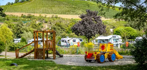 Camping le Médiéval