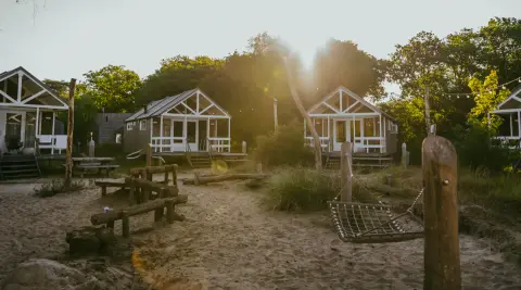 Camping Geversduin