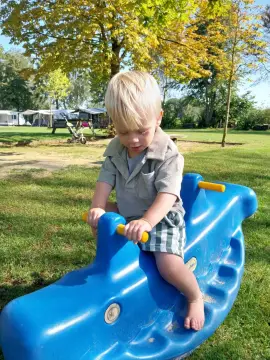 Camping Weideblik