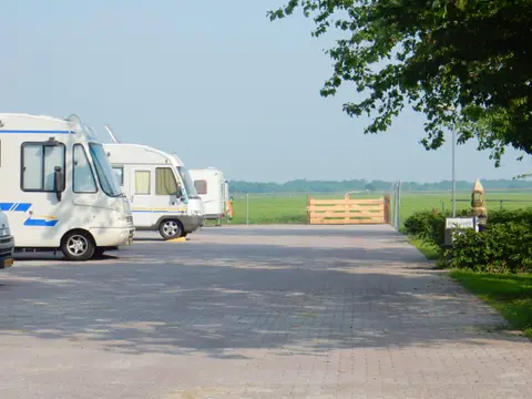 Camperplaats Vecht & Weide
