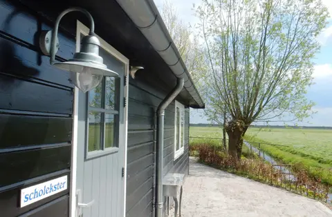 Camperplaats Vecht & Weide