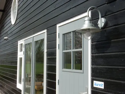 Camperplaats Vecht & Weide